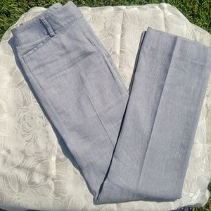 WHBM Pants, 00, Grey